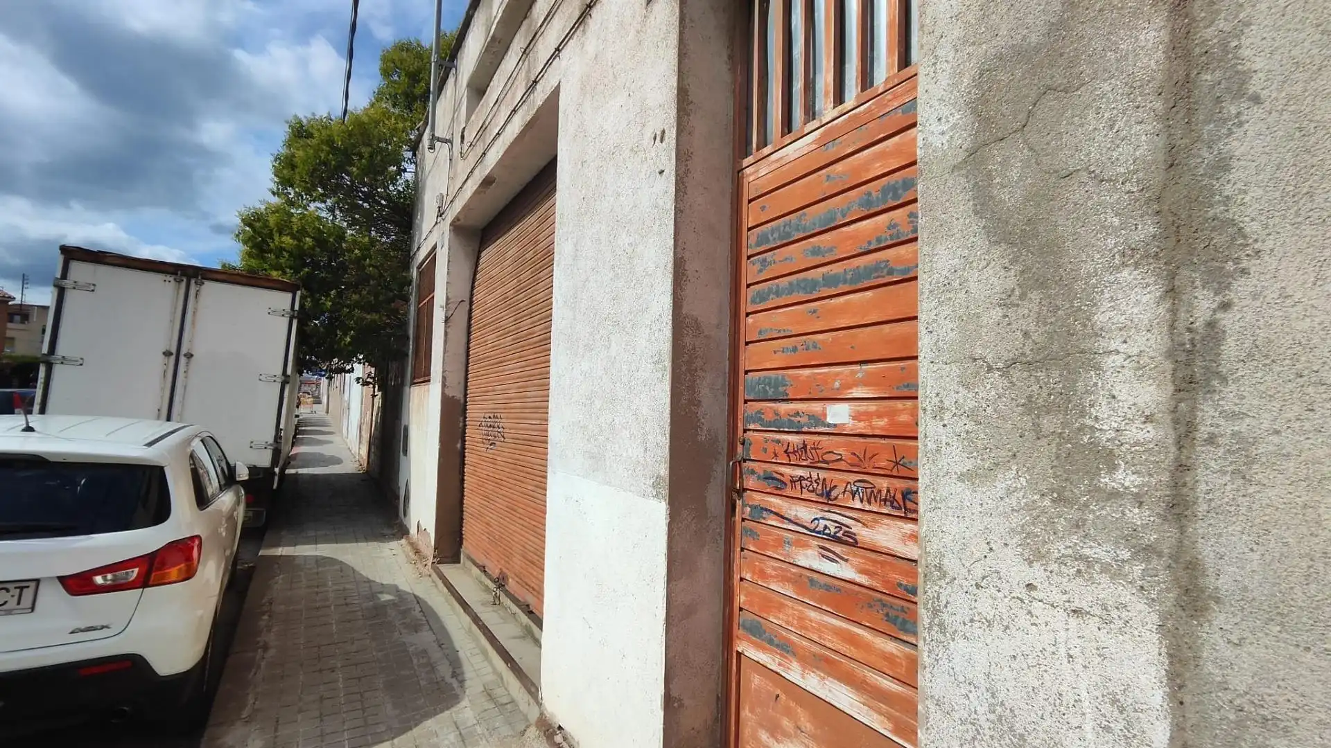 Exterior view of Residential for sale in Sabadell