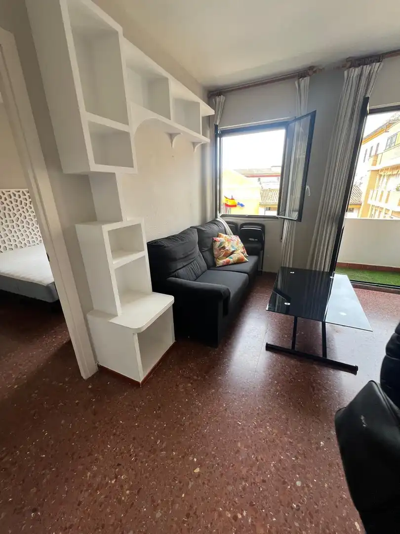 Apartment with terrace to rent in Casco Antiguo, imagen 3