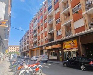 Exterior view of Flat for sale in Calatayud  with Air Conditioner, Heating and Terrace