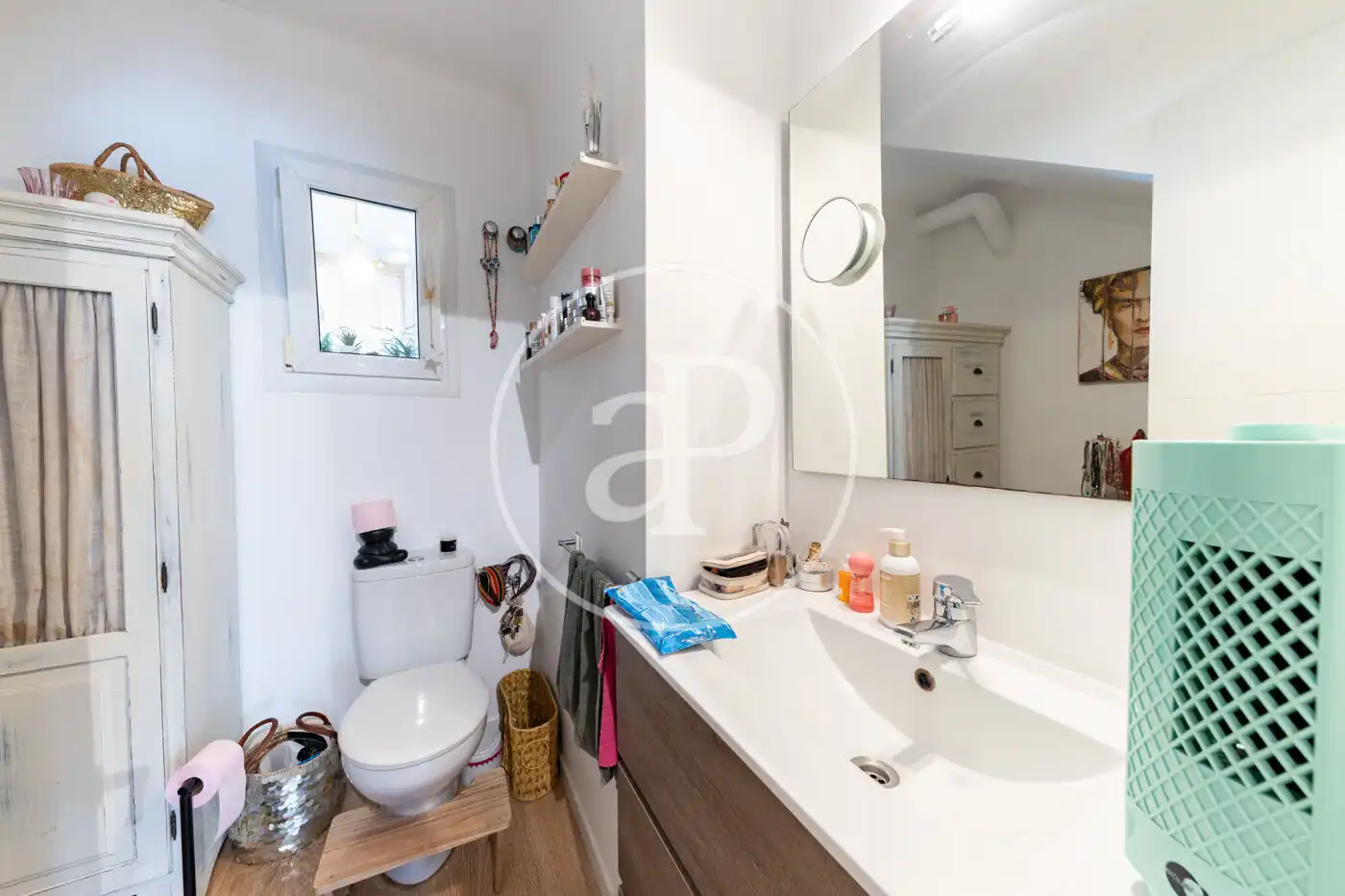 Bathroom of Detached homes for rent in Calvià  with Air Conditioner, Heating and Private garden