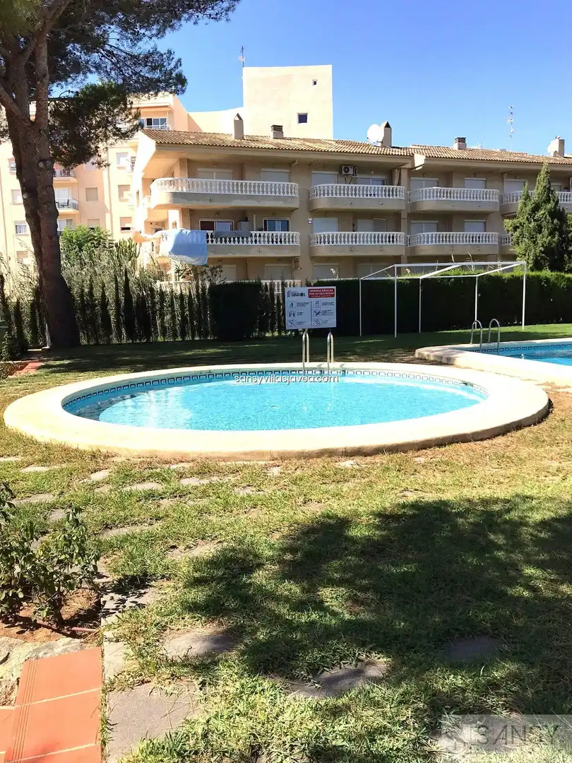 Apartament de lloguer a Montañar - El Arenal