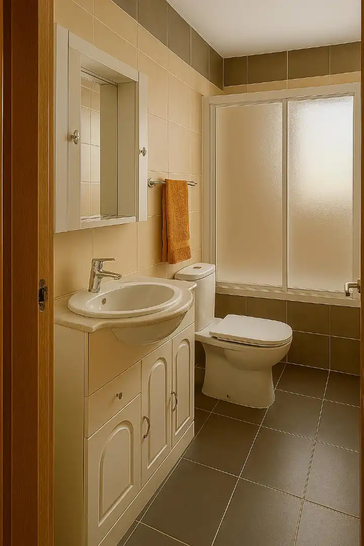 Piso con terraza en venta en Calle Socuéllamos 34, imagen 10