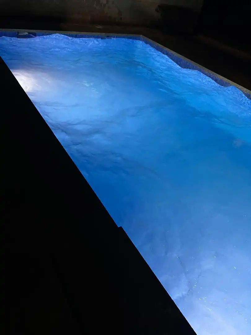 Piscina de Casa o chalet en venta en O Rosal   con Calefacción, Jardín privado y Terraza