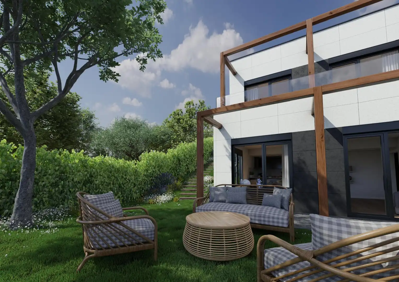Villa avec terrasse à vendre à Corbera de Llobregat, imagen 6