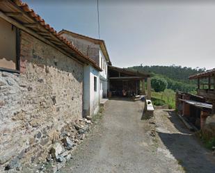 Vista exterior de Casa o xalet en venda en Las Regueras   amb Terrassa i Traster