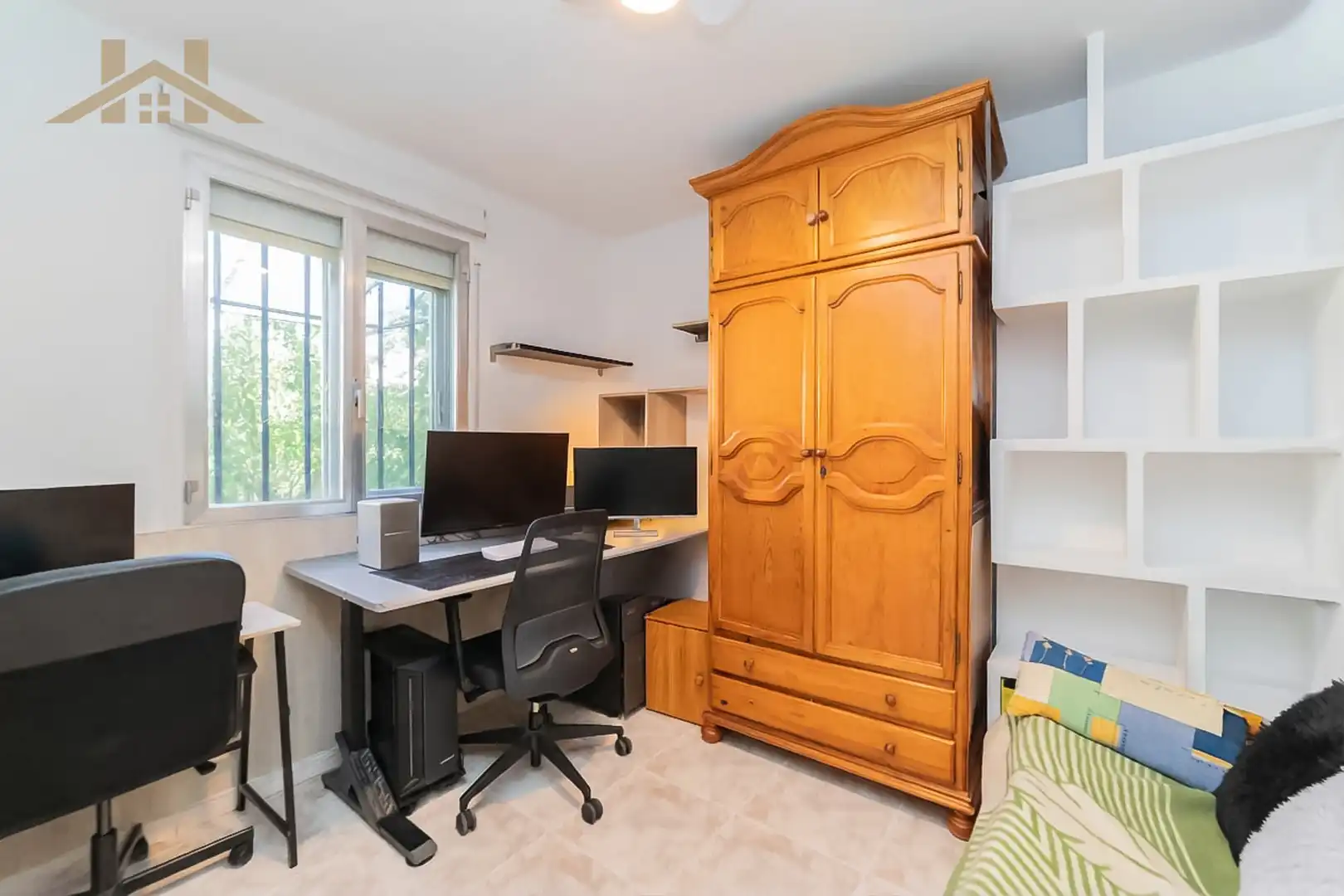 Habitación de Piso en venta en Usera