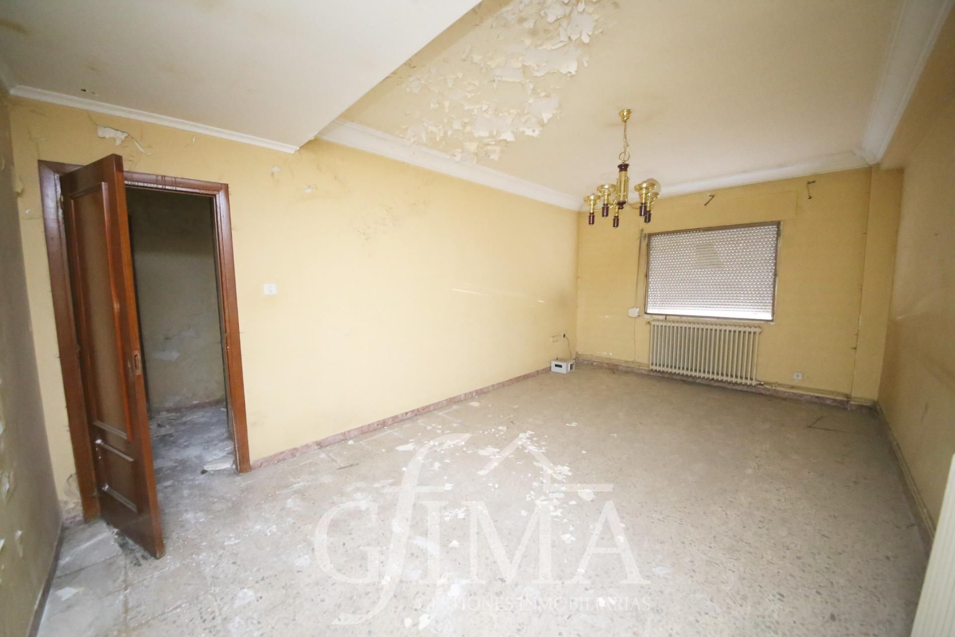 Living room of Flat for sale in Tomelloso  with Heating