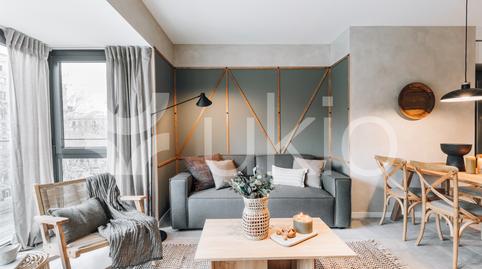 Foto 2 de Apartamento de alquiler en Gran Via de Les Corts Catalanes, L'Antiga Esquerra de l'Eixample,  Barcelona Capital