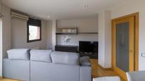 Living room of Apartment for sale in Badalona
