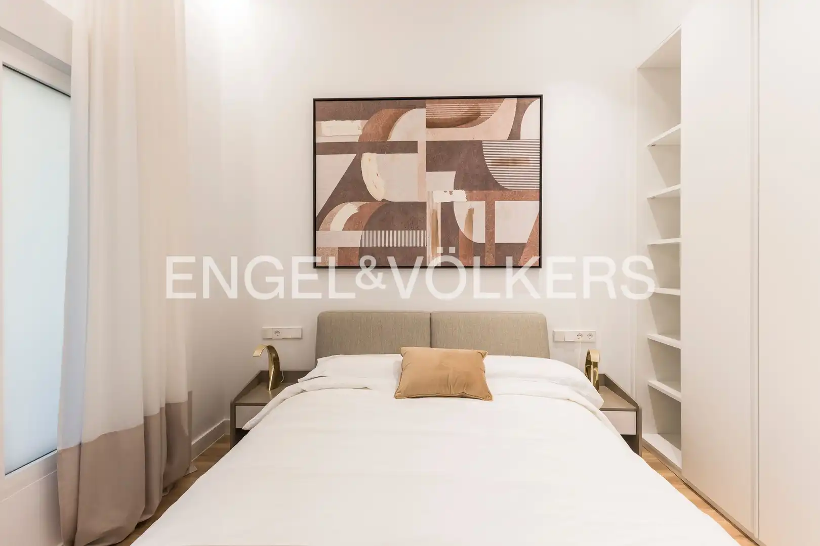 Piso con terraza en venta en Calle de O'Donnell, imagen 35