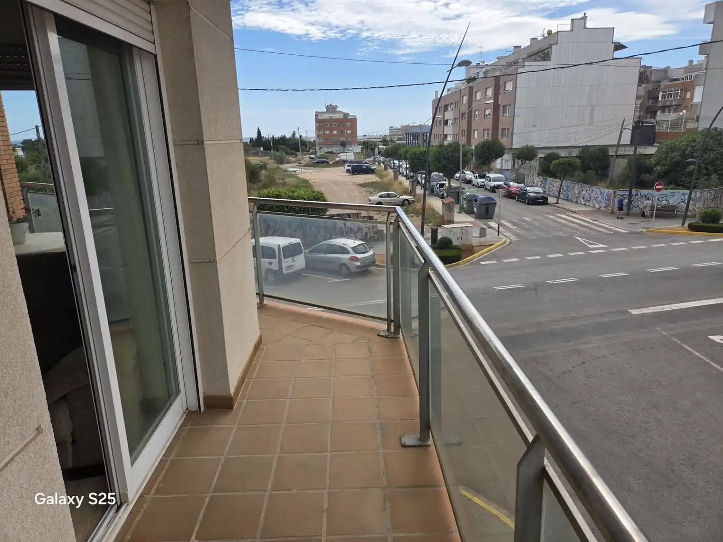 Exterior view of Flat for sale in Benicarló  with Terrace