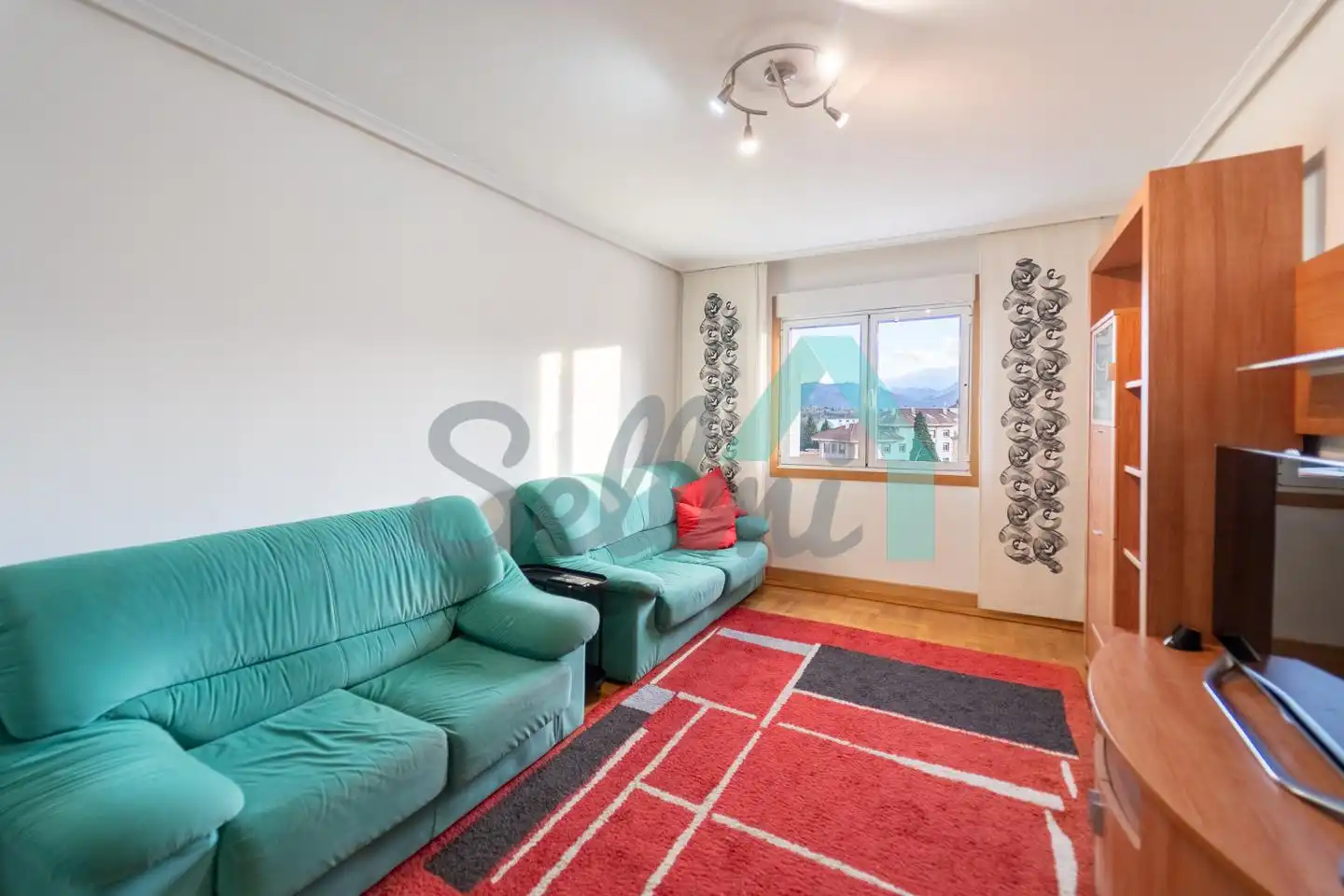 Flat with lift to rent in Calle González Besada, imagen 3