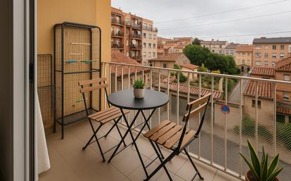 Balcony of Flat for sale in Mollet del Vallès  with Balcony