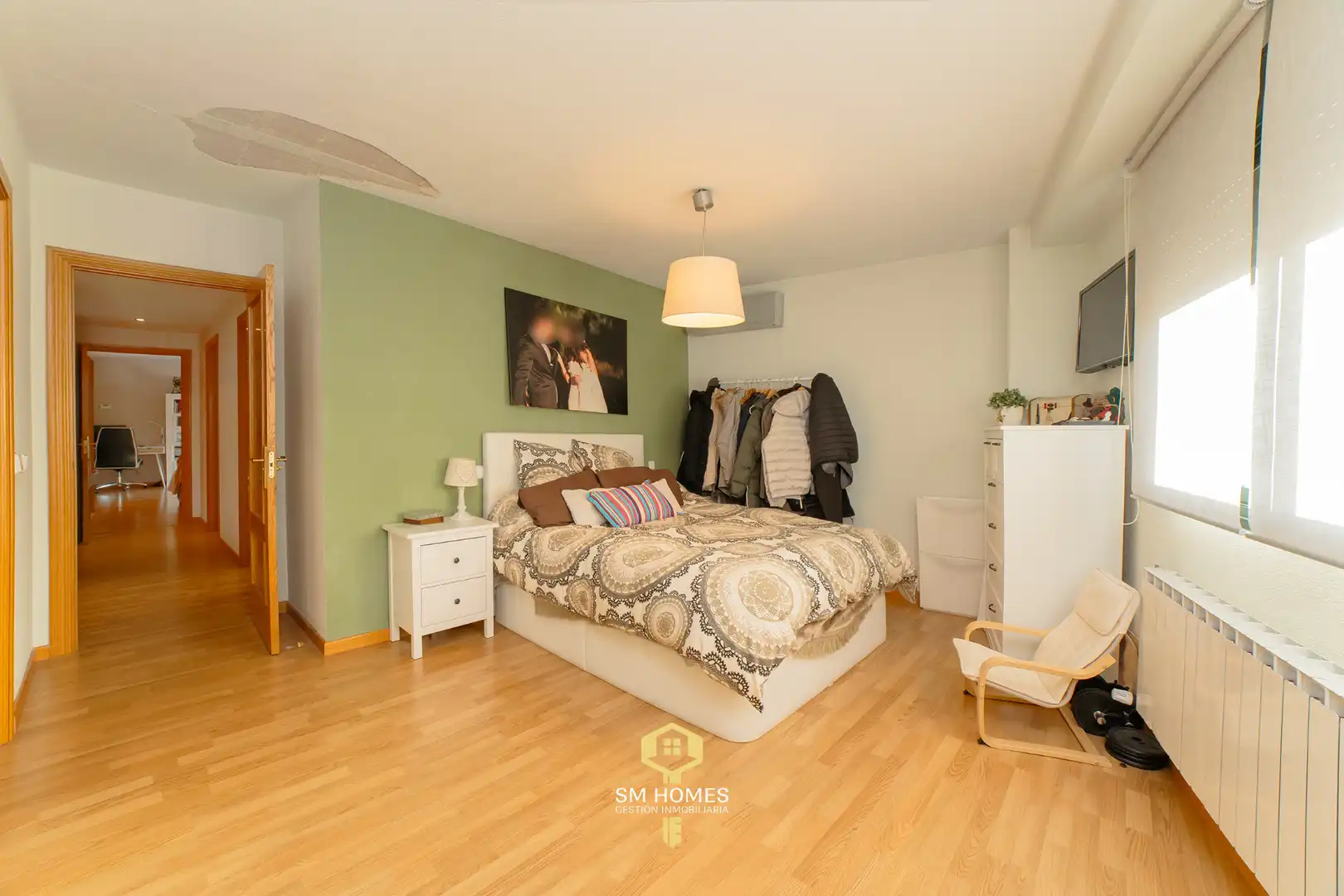 Wohnung zum Verkauf in Parla mit Klimaanlage, Heizung und Abstellraum