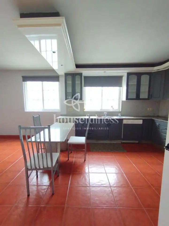 Cocina de Piso en venta en Ares con Terraza y Trastero