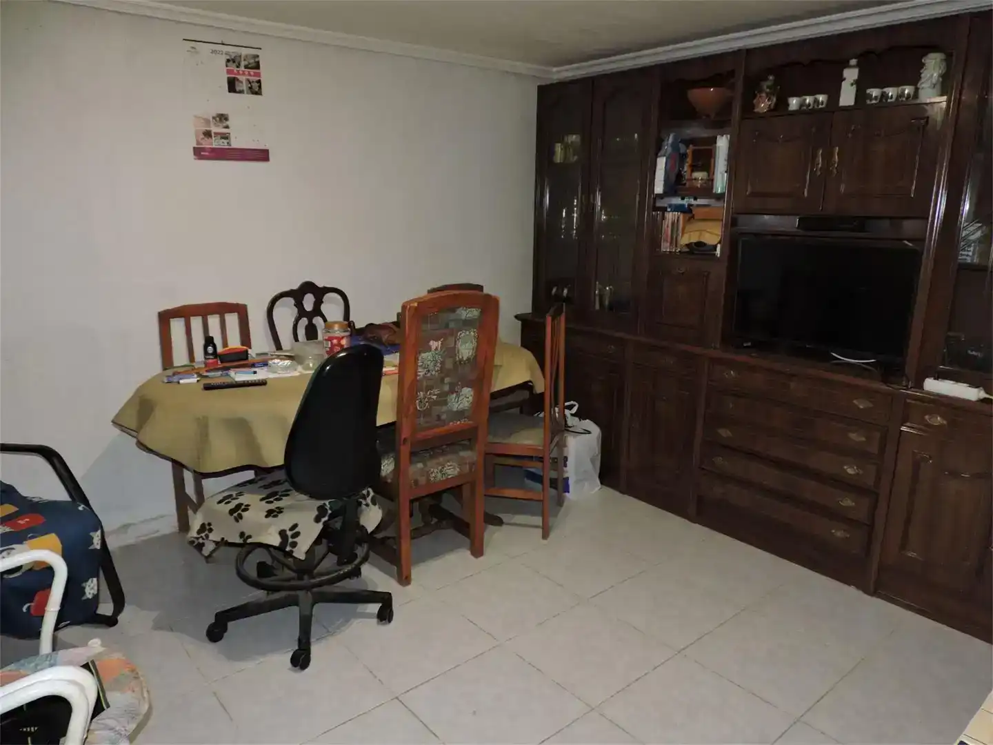 Casa adosada en venda en Monzón de Campos amb Balcó