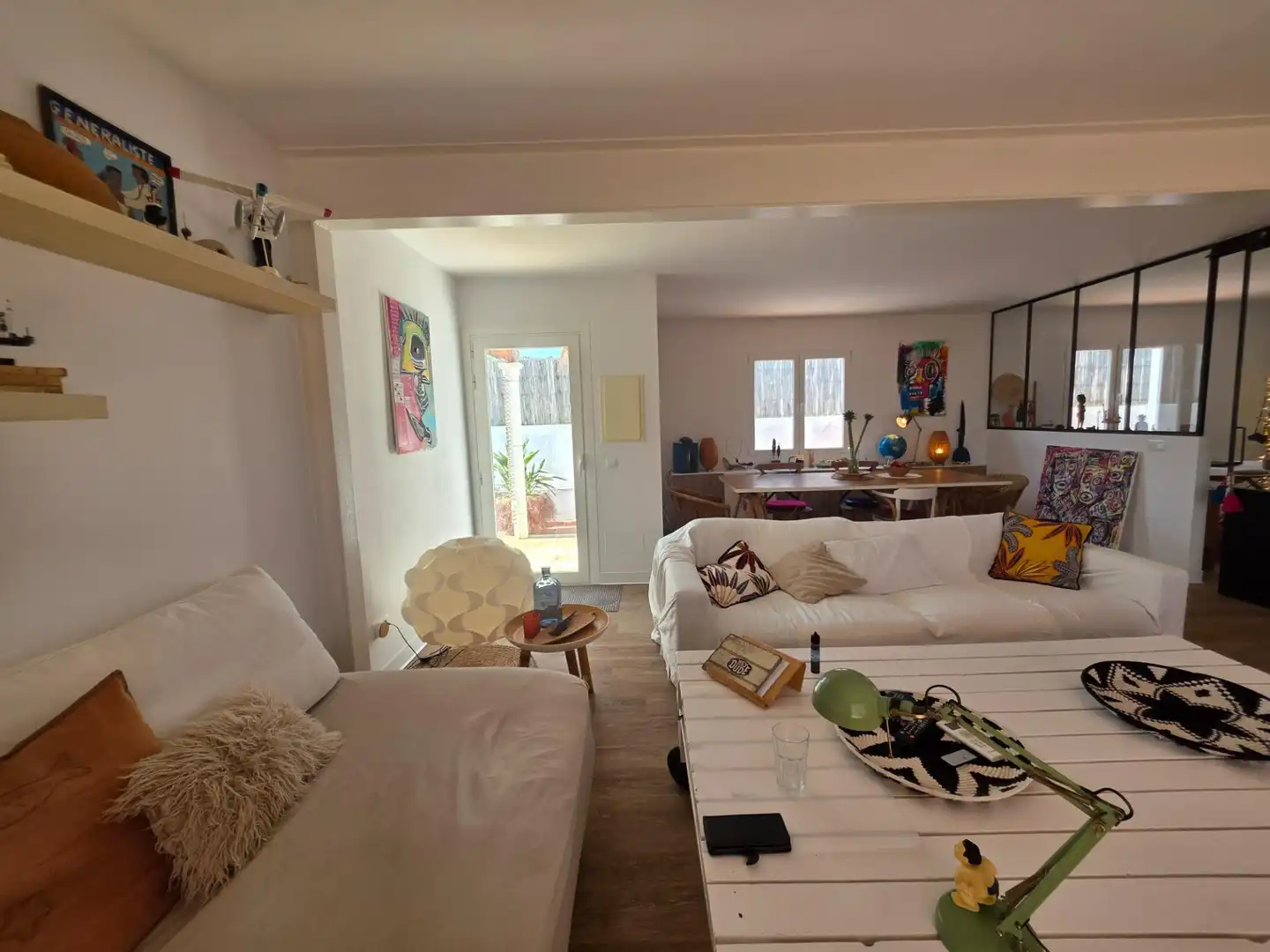 Sala de estar de Apartamento en venta en Calvià con Aire acondicionado, Terraza y Trastero