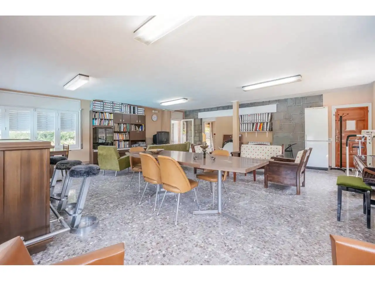 Esszimmer von Haus oder Chalet zum Verkauf in Matadepera mit Heizung, Privatgarten und Terrasse