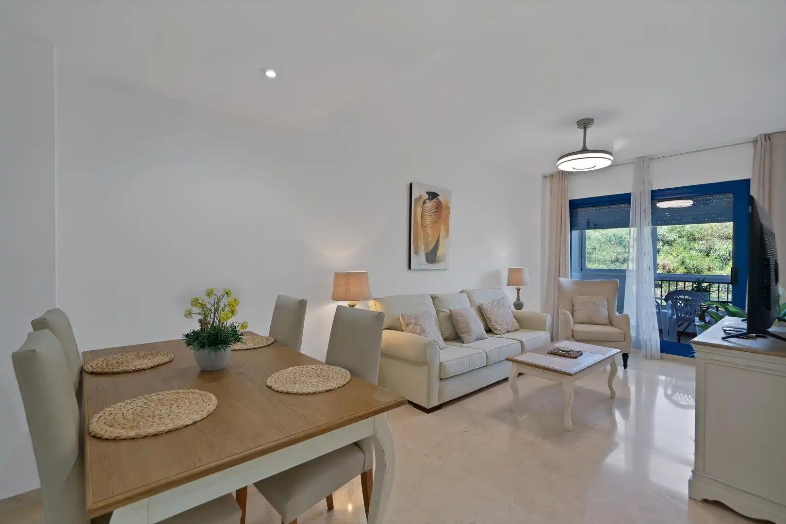 Apartamento con piscina en venta en Urbanizacion Mikonos Playa , Portal 1 , Planta 1 ,, imagen 7