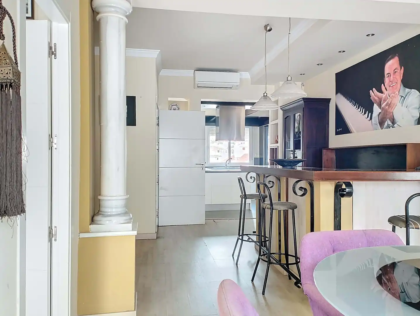 Kitchen of Buildings for sale in Vélez-Málaga