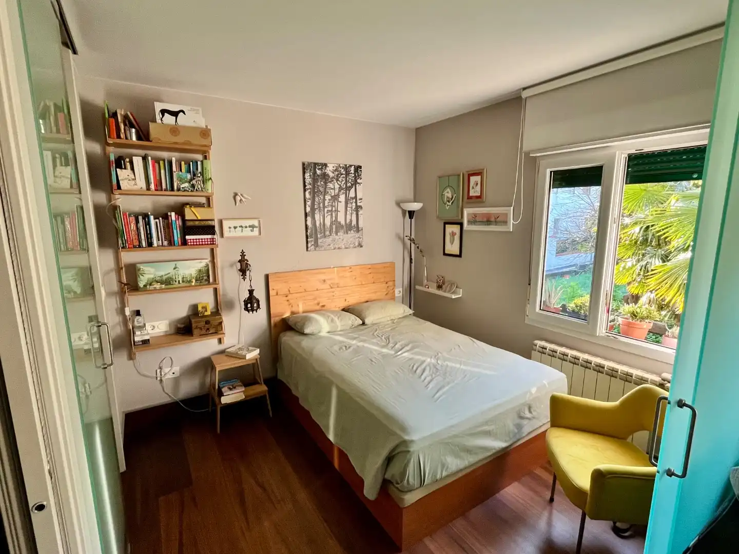 Bedroom of Flat for sale in Centro 