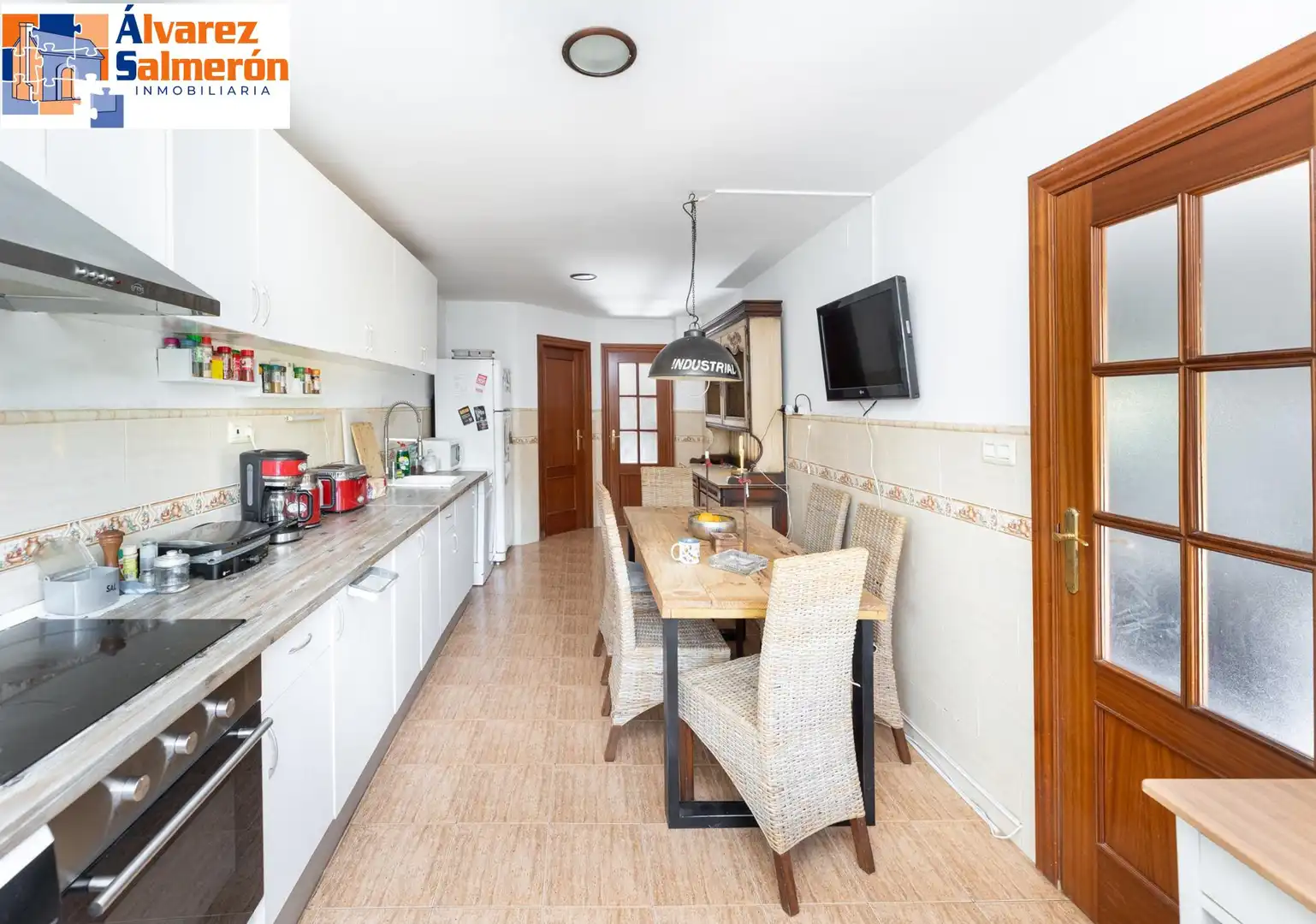 Casa bifamiliare con piscina in vendita a Belicena, imagen 12