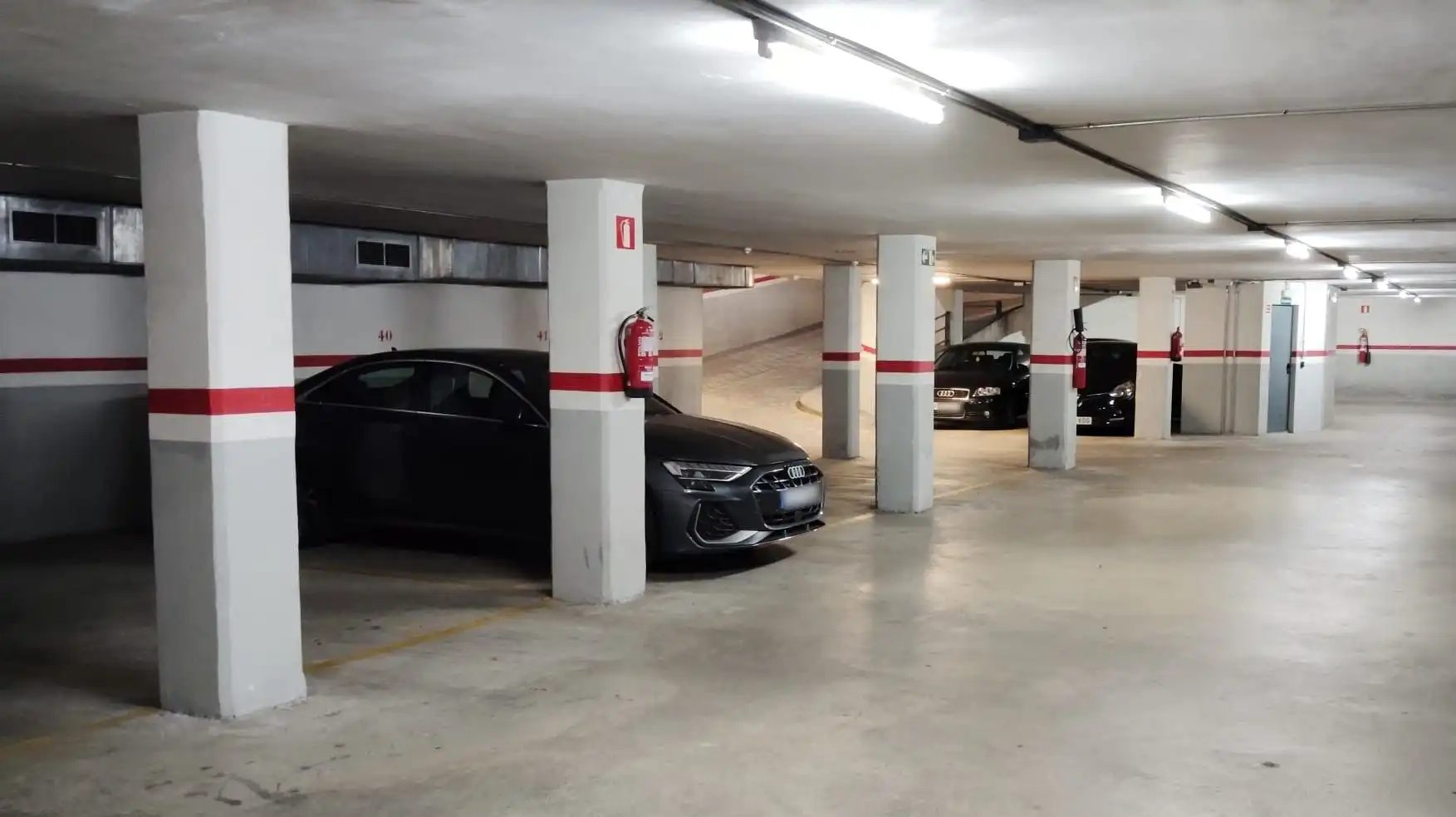 Parking de Garaje de alquiler en Esplugues de Llobregat