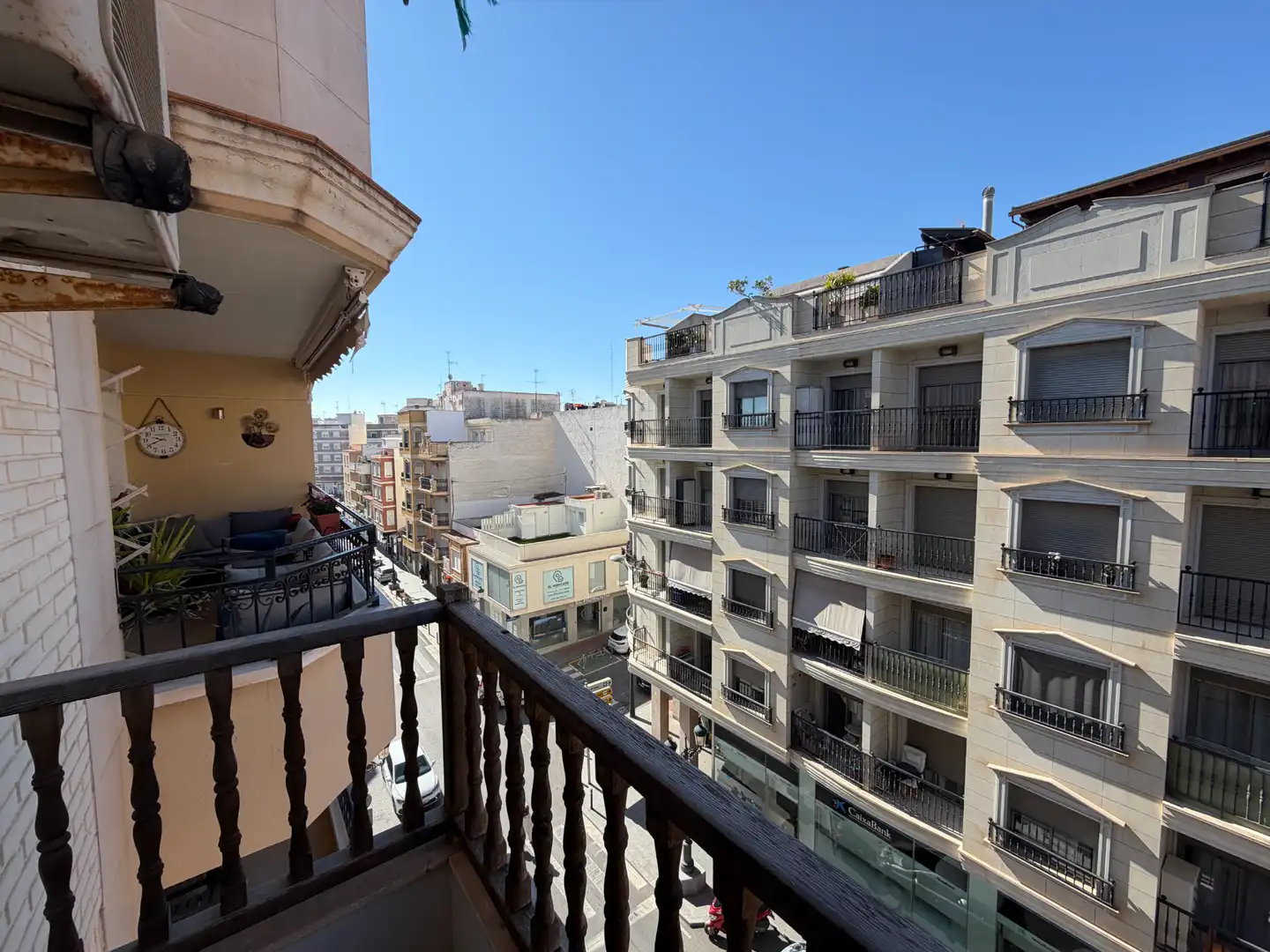 Exterior view of Flat for sale in Guardamar del Segura  with Terrace, Storage room and Furnished