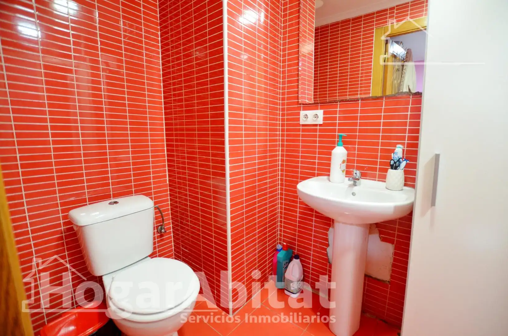 Bany de Casa o xalet en venda en Alicante / Alacant amb Aire condicionat, Calefacció i Terrassa