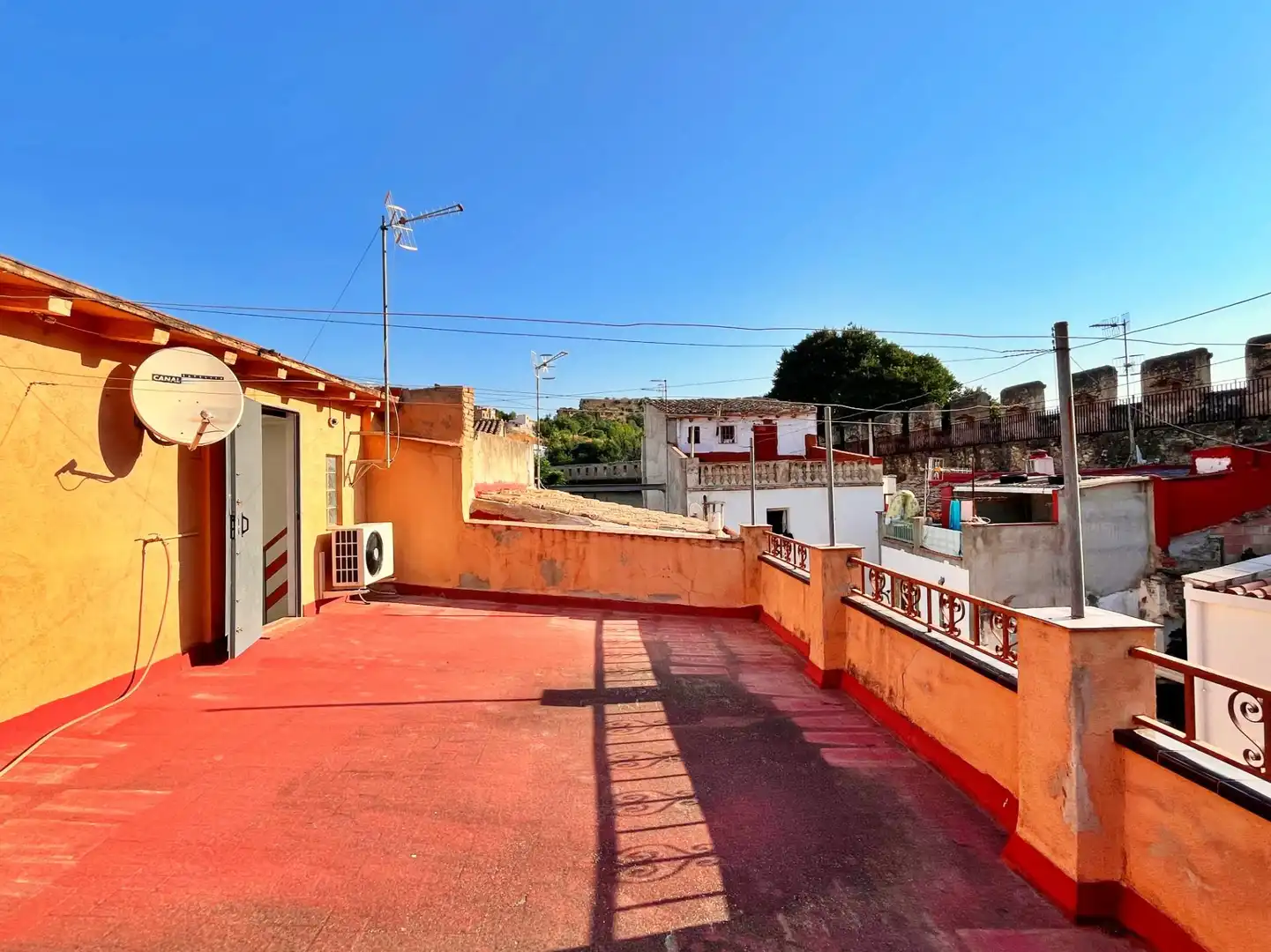 Terraza de Casa o chalet en venta en Tortosa