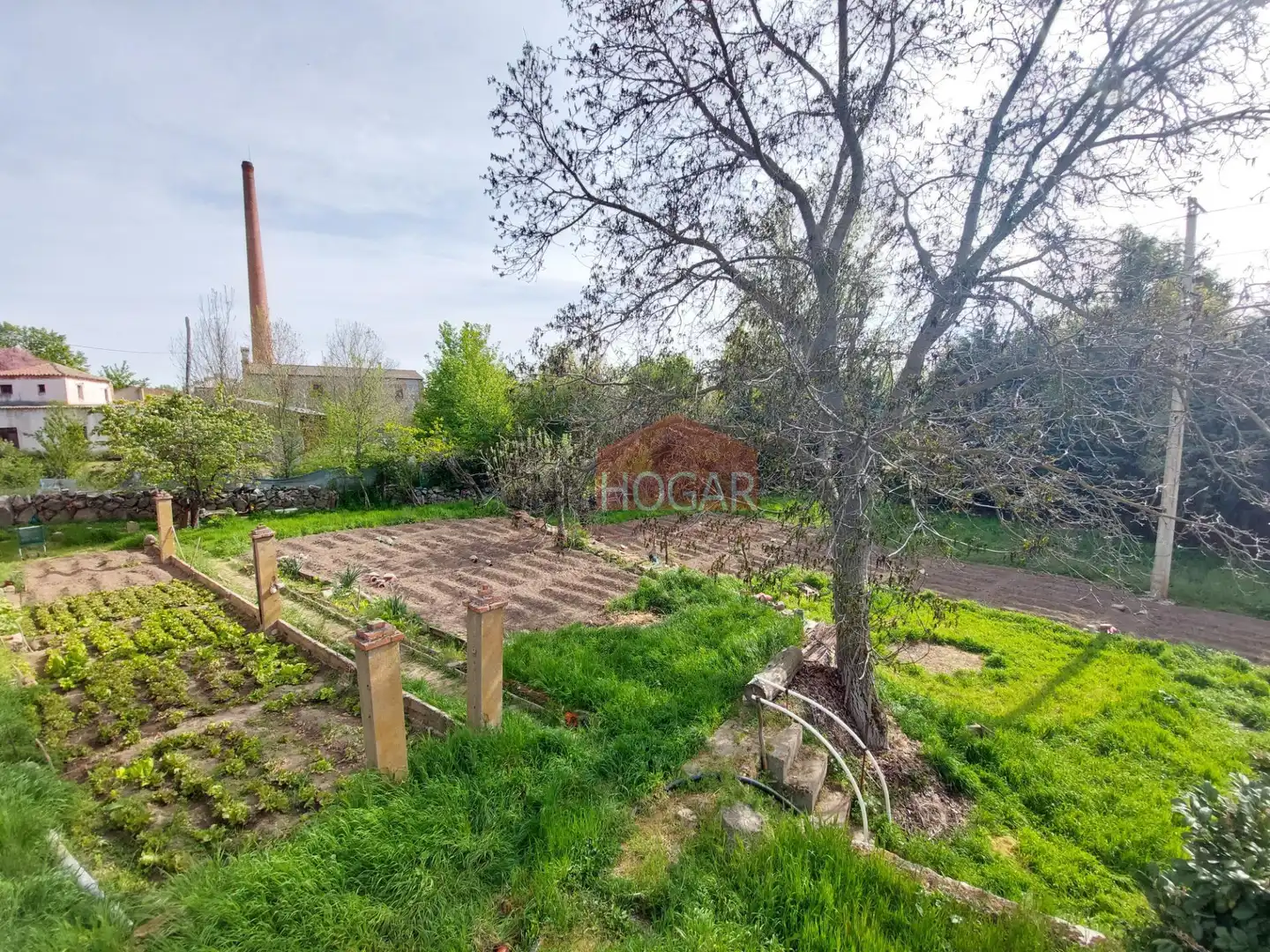Casa o chalet en venta en Ávila con Calefacción, Jardín privado y Terraza