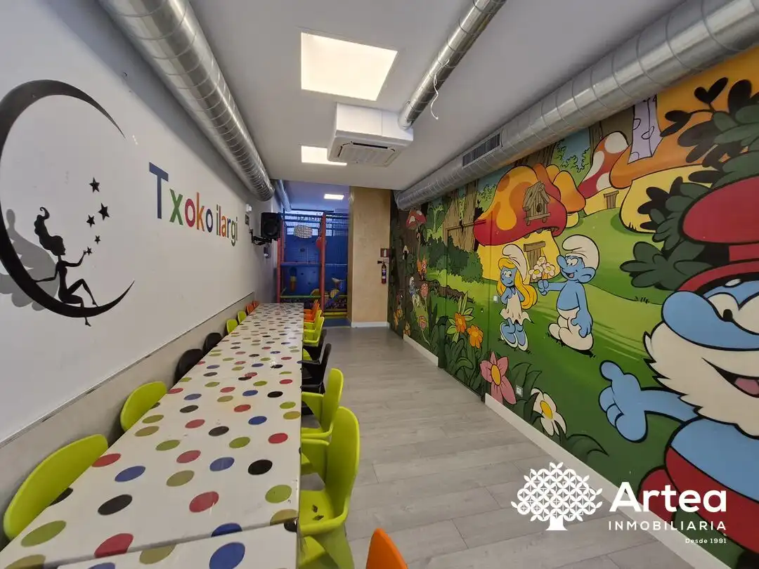 Local comercial en venda a Loruri Zeharkalea, imagen 4
