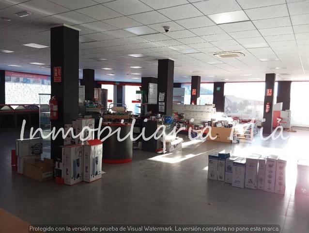 Local comercial en Alquiler en Puerto Lumbreras