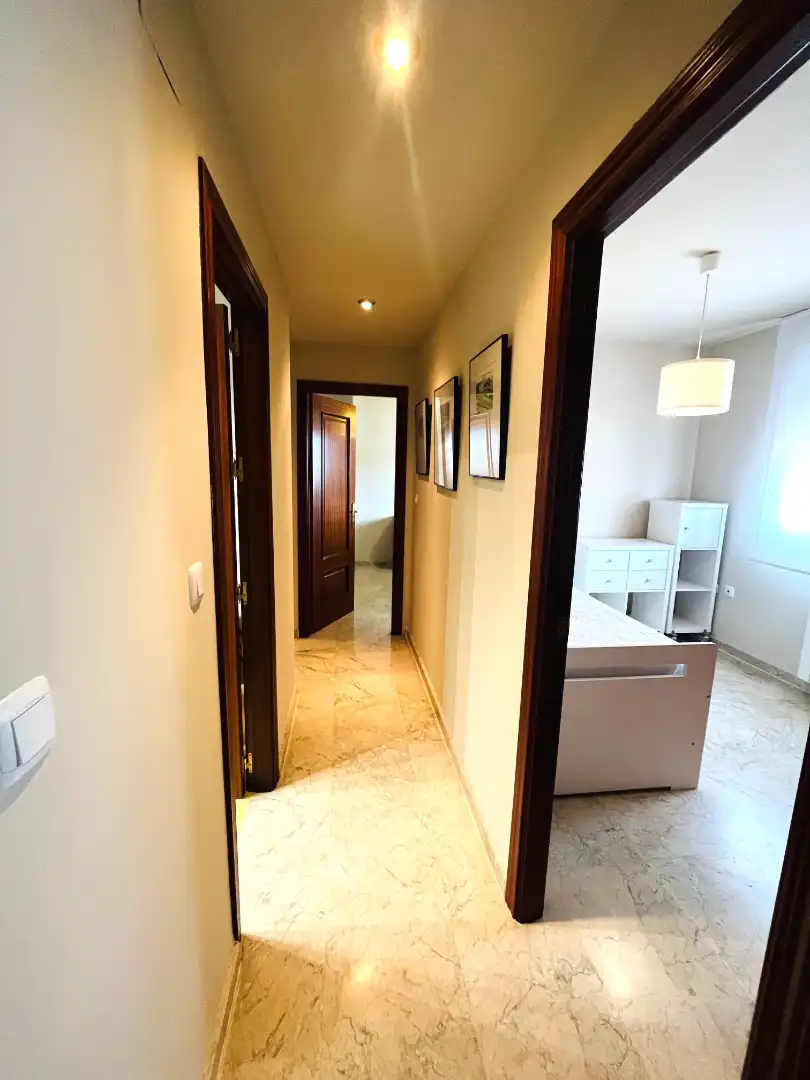 Attic for rent in Ogíjares  with Air Conditioner, Heating and Private garden