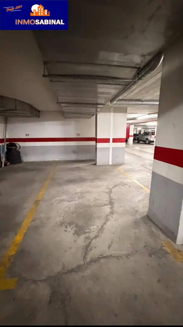 Parking de Piso en venta en Roquetas de Mar con Aire acondicionado