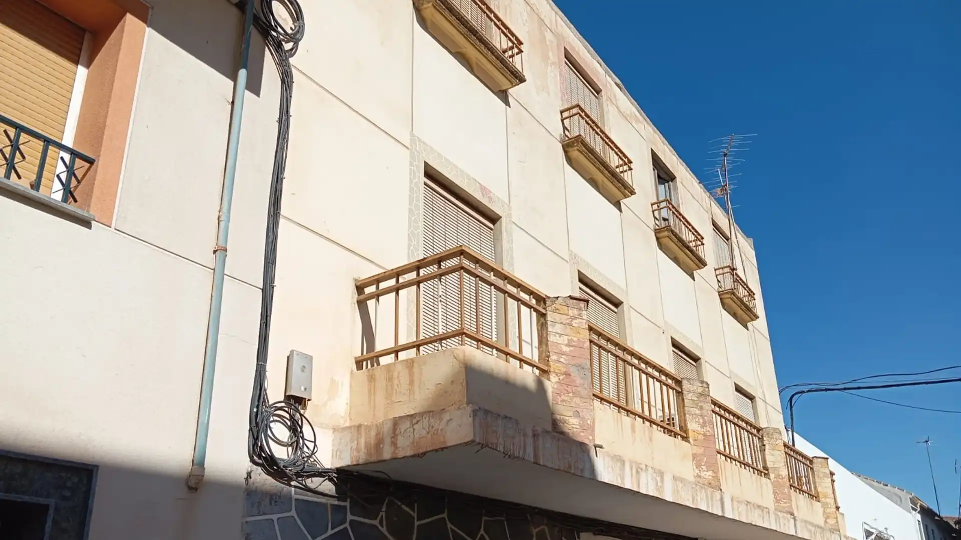 Exterior view of Houses for sale in Huétor Tájar