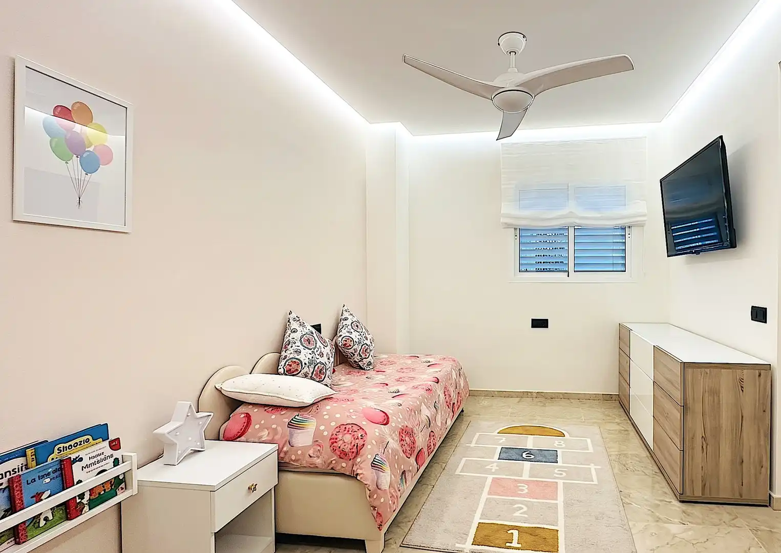 Habitación de Apartamento en venta en Torrequebrada