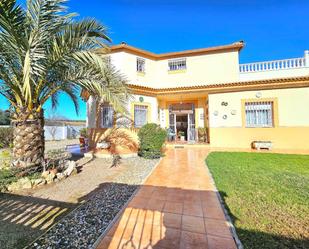 Exterior view of House or chalet for sale in  Córdoba Capital  with Air Conditioner, Heating and Private garden