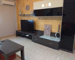 Living room of Planta baja for sale in Andújar  with Air Conditioner