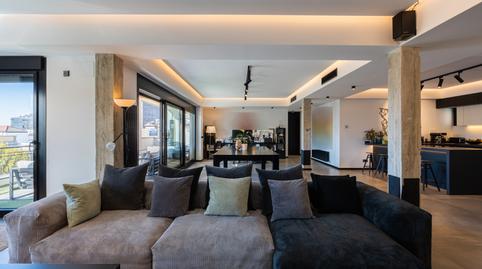 Foto 3 de Àtic en venda a Gaztambide, Madrid