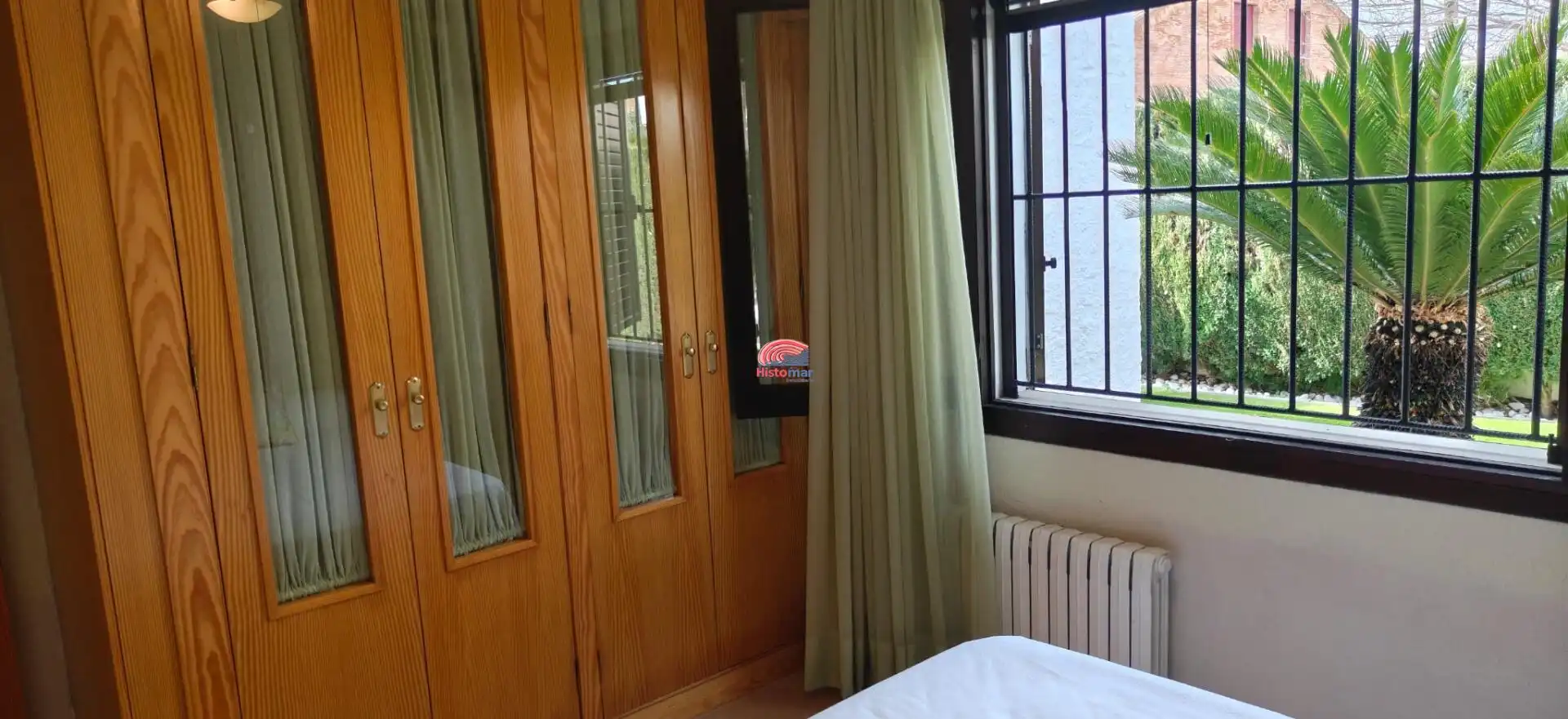 Bedroom of Houses for sale in Sagunto / Sagunt  with Air Conditioner, Heating and Private garden