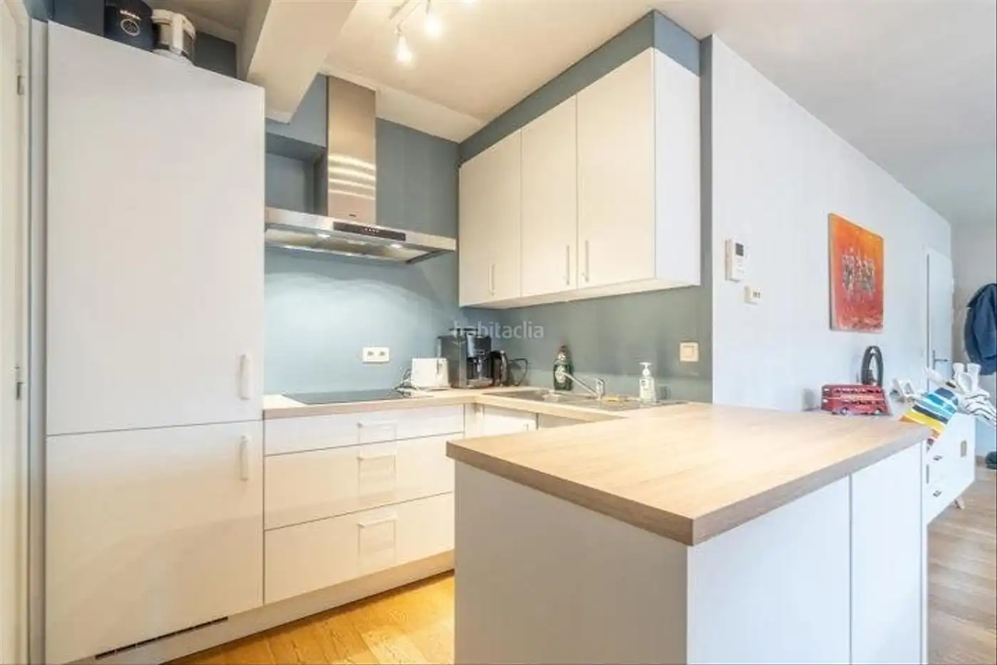 Apartament de lloguer a Calle del Capitán Cortés 21, imagen 2