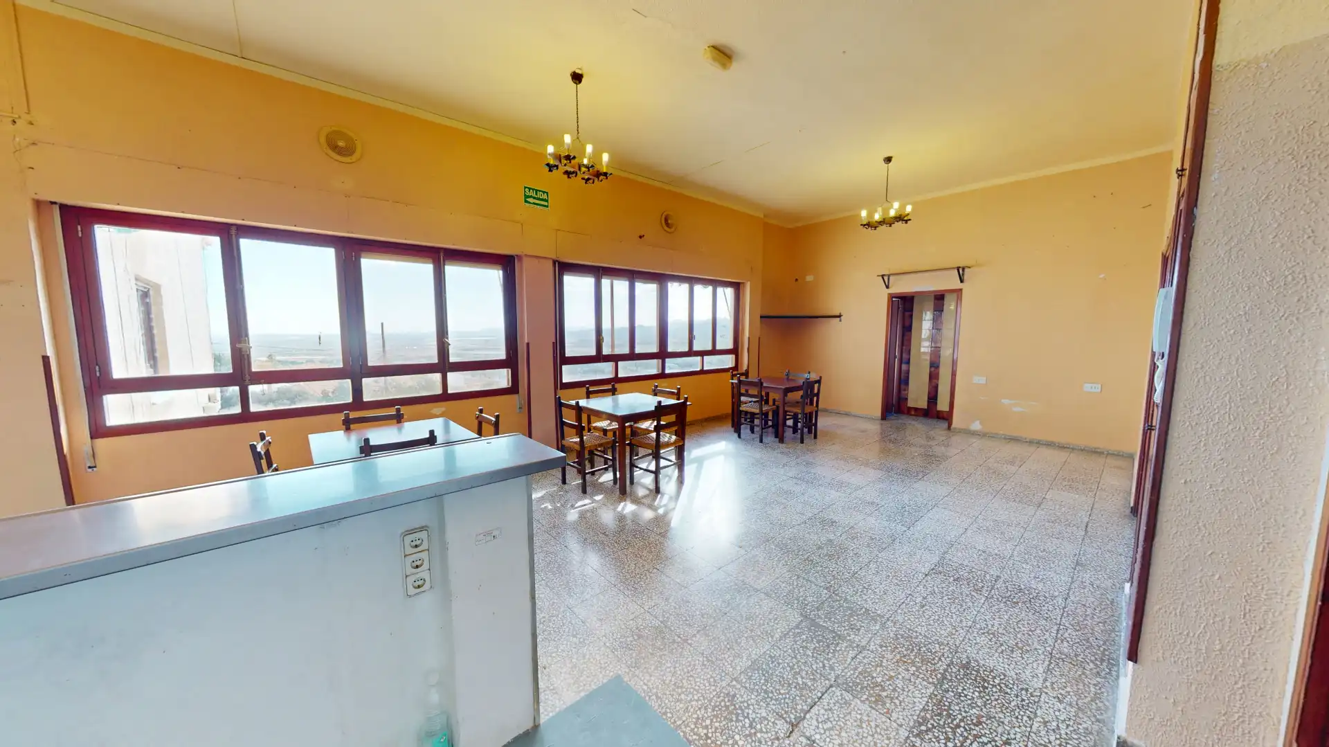 Commercial properties for sale in Busot  with Air Conditioner and Furnished