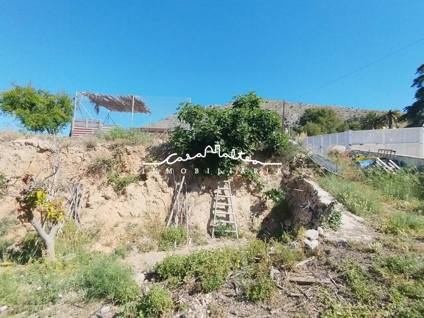 Terreny residencial en venda a Callosa d'en Sarrià, imagen 5