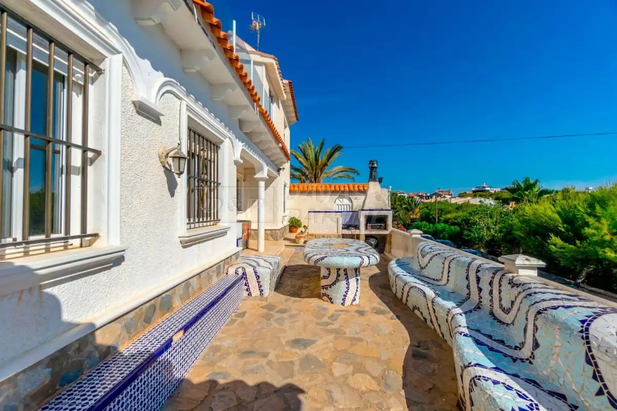 Xalet amb piscina en venda a Orihuela Costa, imagen 37