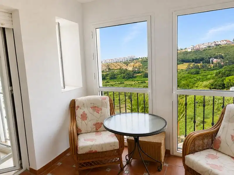 Piso con piscina en venta en El Castillo, imagen 7
