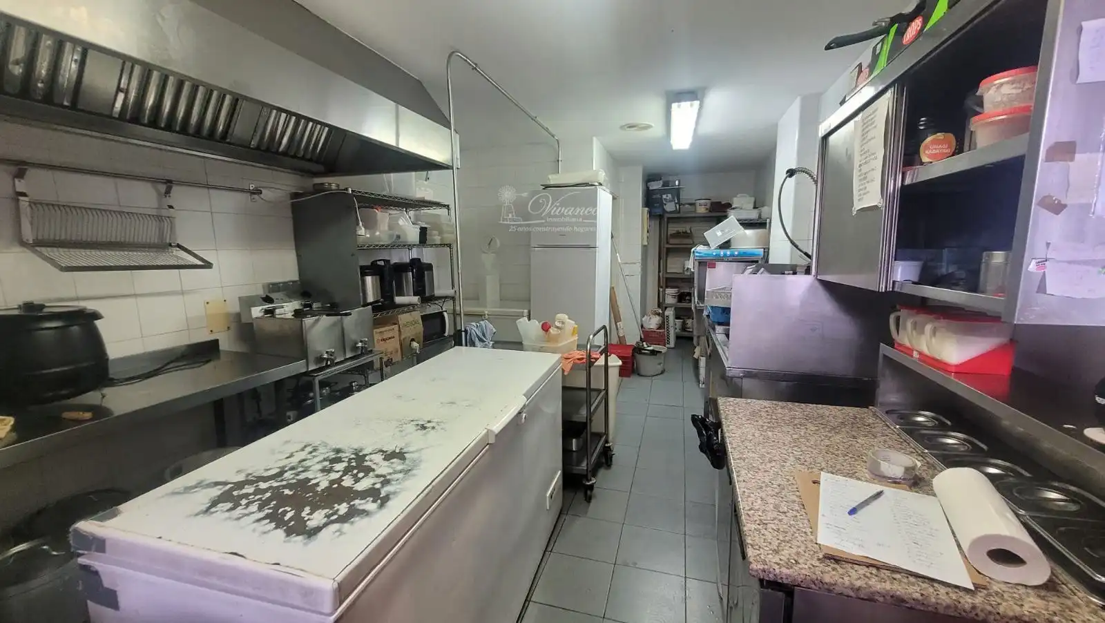 Business premises for transfer in Avenida Joan Miro, imagen 9