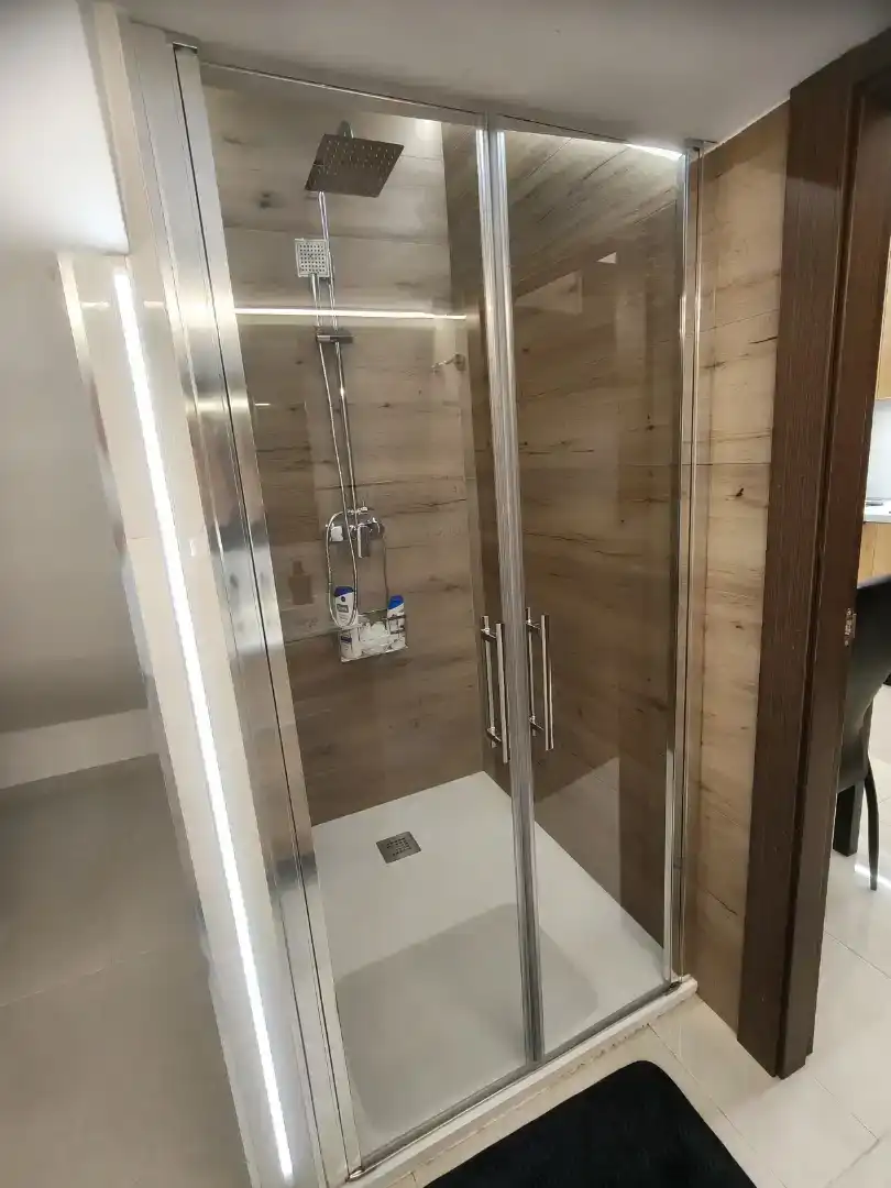 Badezimmer von Wohnung zur Miete in Navas de San Juan, Jaén