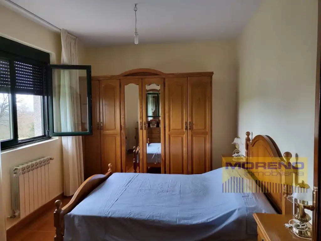 Schlafzimmer von Haus oder Chalet zum Verkauf in Sarria