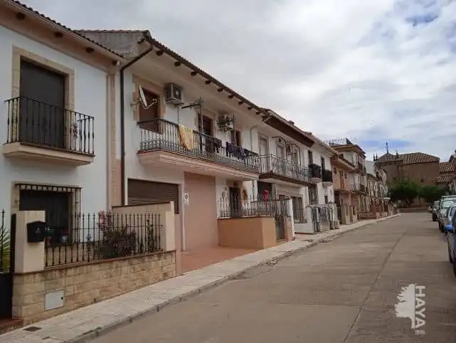 Vista exterior de Casa o xalet en venda en Baños de la Encina